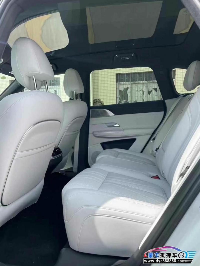 25年小鹏汽车G9轿车抵押车出售