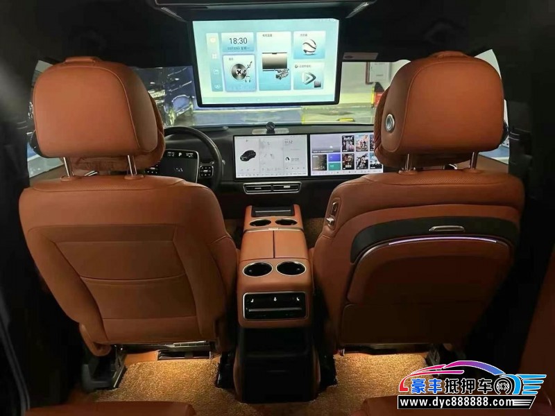 23年理想L8轿车抵押车出售