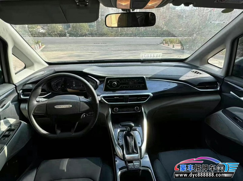 23年上汽大通G50轿车抵押车出售