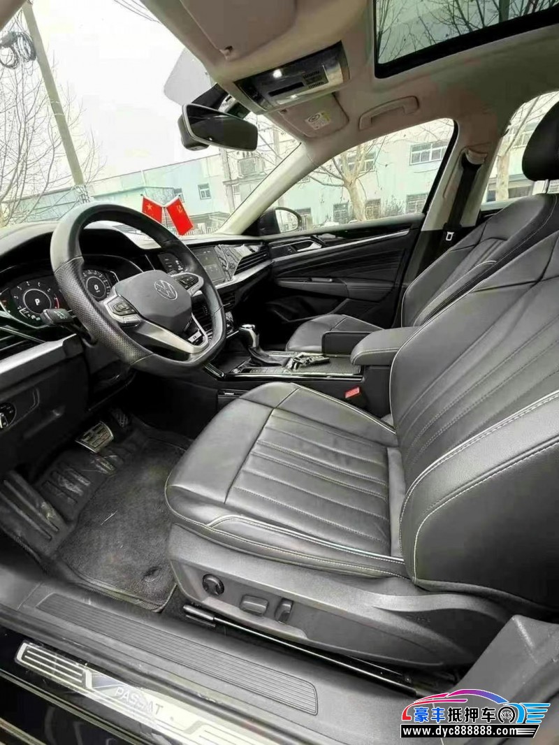 22年大众帕萨特轿车抵押车出售