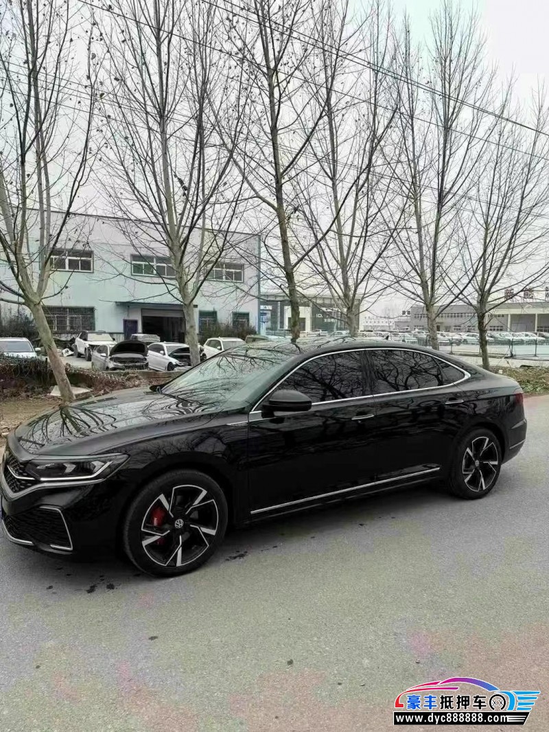 22年大众帕萨特轿车抵押车出售