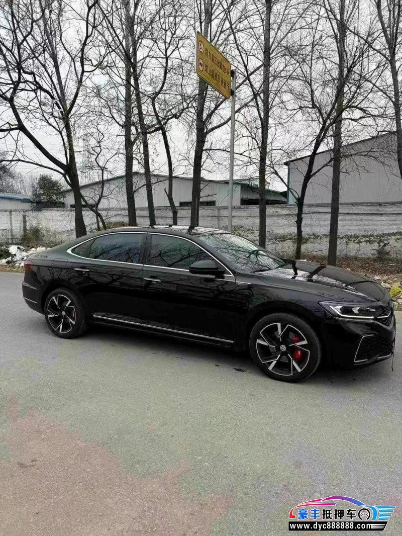 22年大众帕萨特轿车抵押车出售