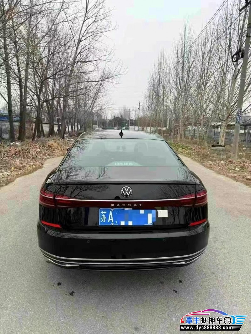 22年大众帕萨特轿车抵押车出售