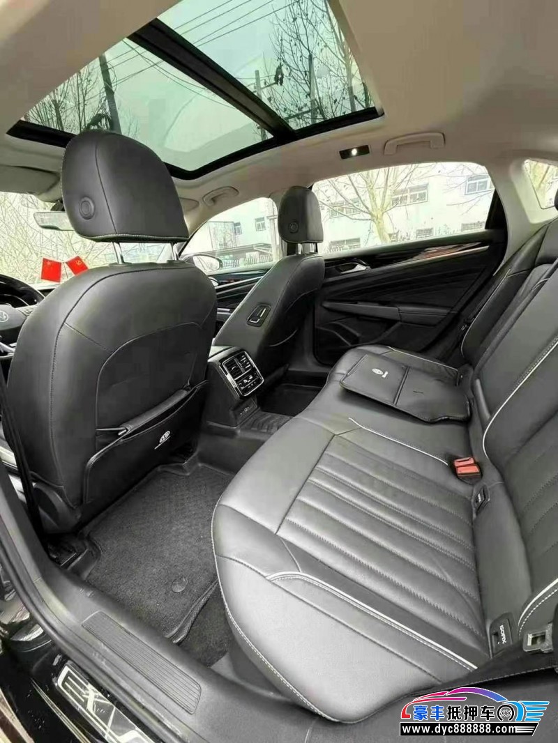 22年大众帕萨特轿车抵押车出售