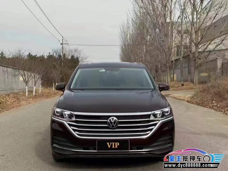 20年大众蔚然轿车抵押车出售