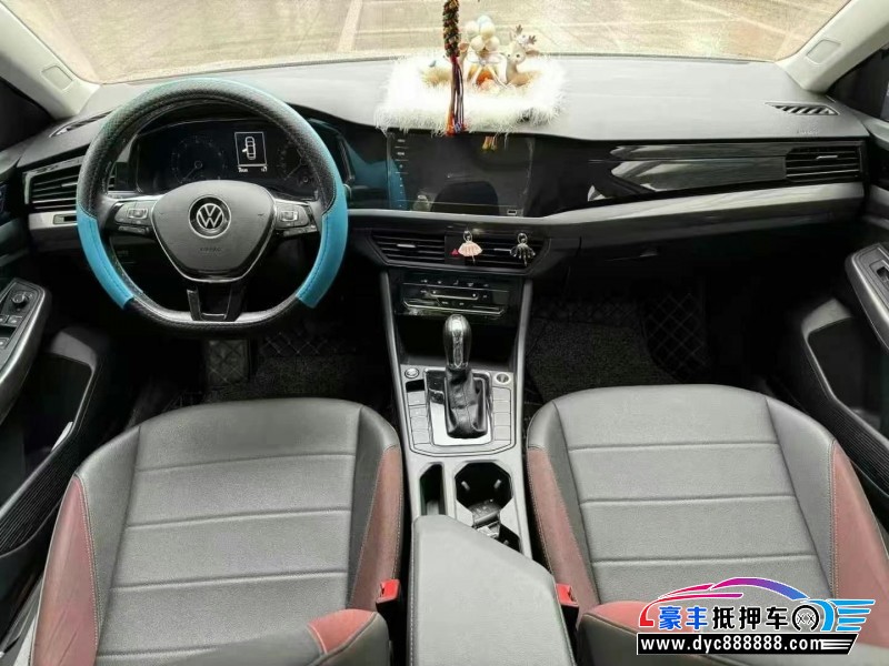 21年大众宝来轿车抵押车出售