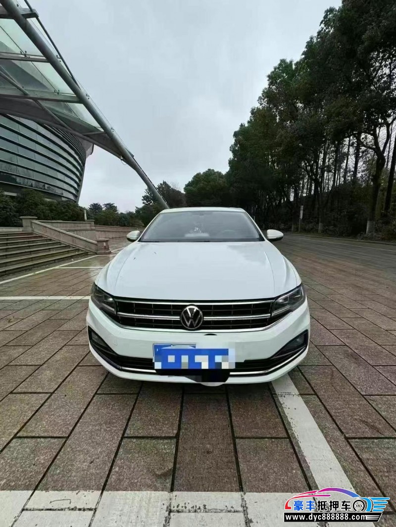 21年大众宝来轿车抵押车出售