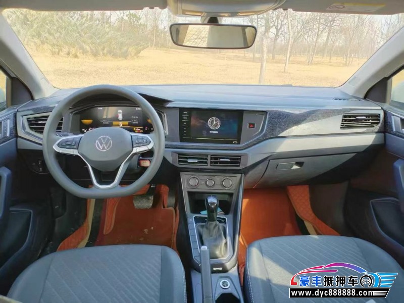 24年大众朗逸轿车抵押车出售