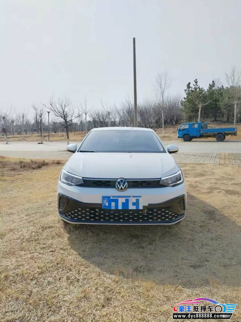 24年大众朗逸轿车抵押车出售