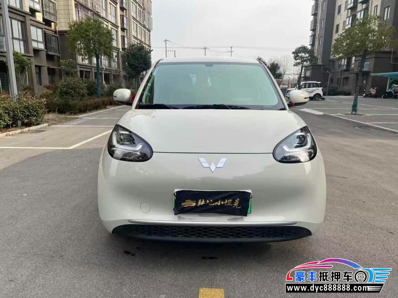 24年五菱缤果轿车抵押车出售