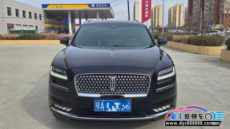 21年林肯航海家轿车抵押车出售