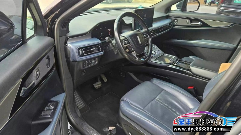 21年林肯航海家轿车抵押车出售