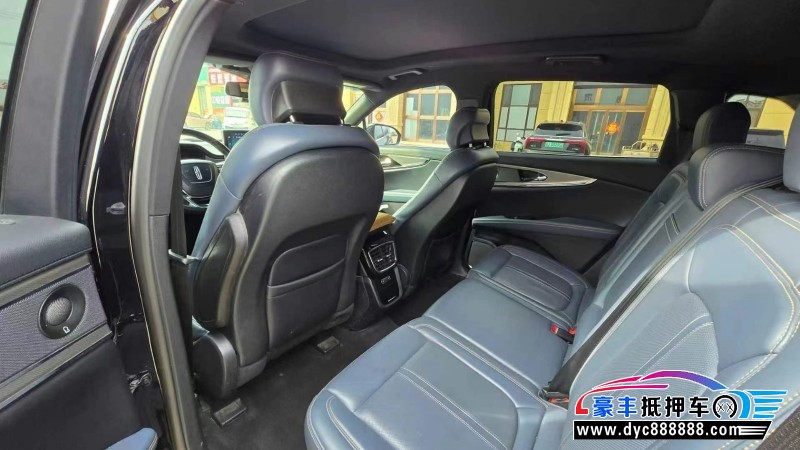 21年林肯航海家轿车抵押车出售