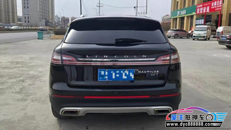 21年林肯航海家轿车抵押车出售