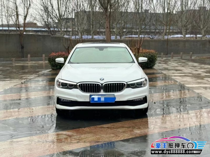 17年宝马5系轿车抵押车出售