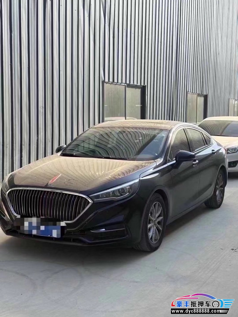 20年红旗H5轿车抵押车出售