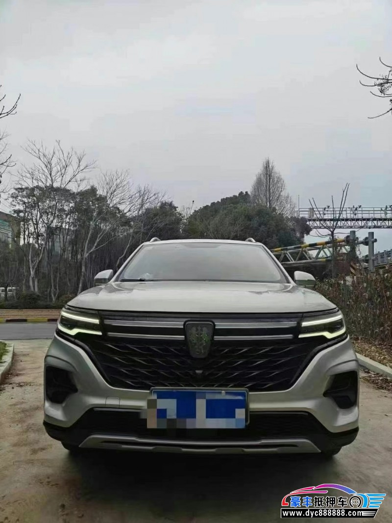 21年荣威RX5轿车抵押车出售