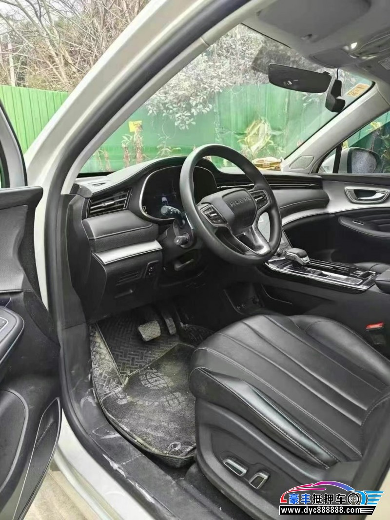 21年荣威RX5轿车抵押车出售