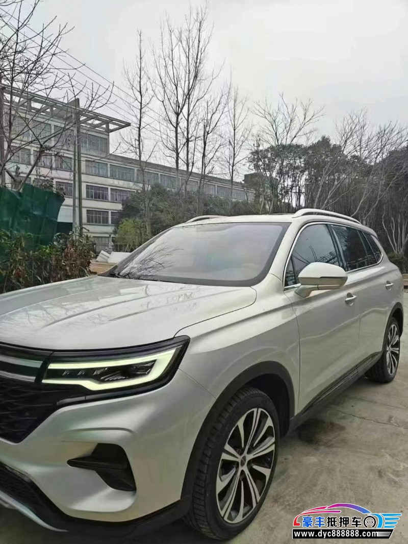 21年荣威RX5轿车抵押车出售