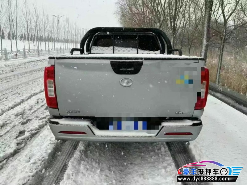 21年长城长城炮轿车抵押车出售