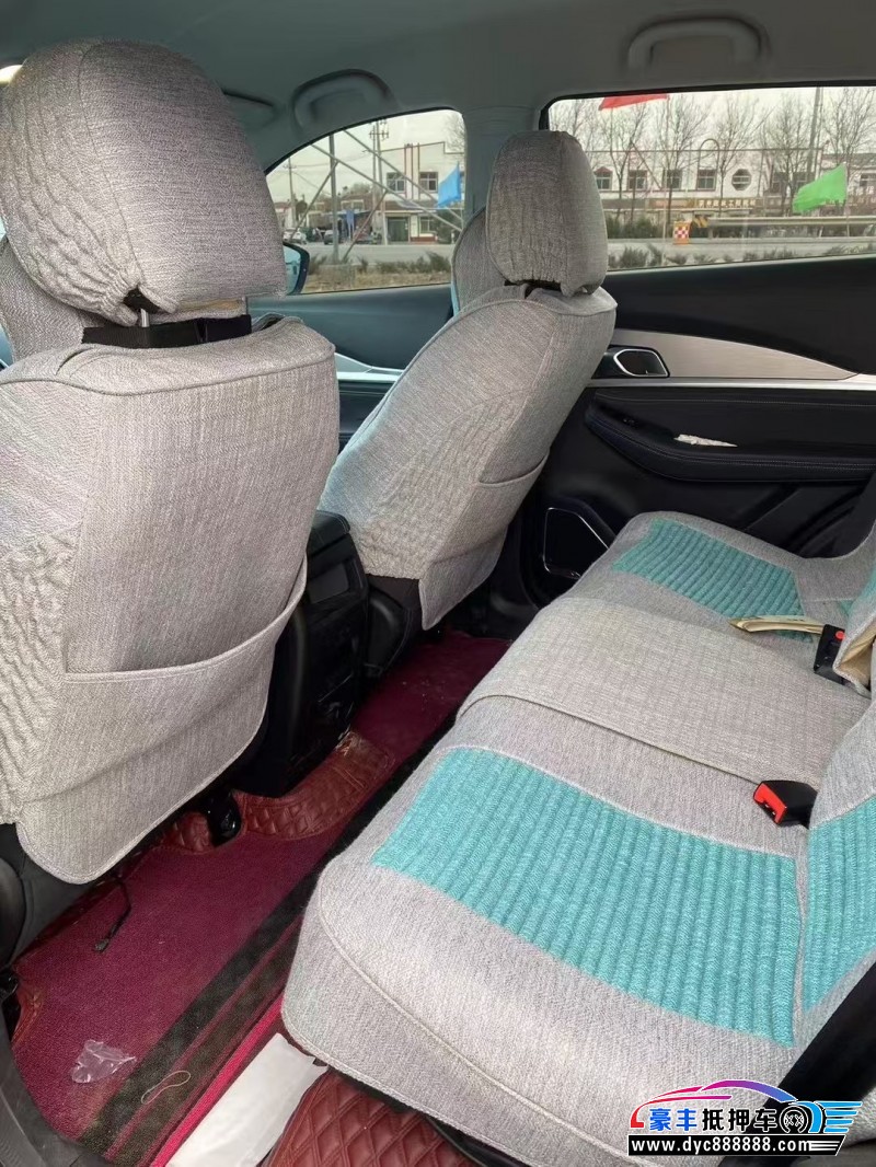 22年捷途X70轿车抵押车出售