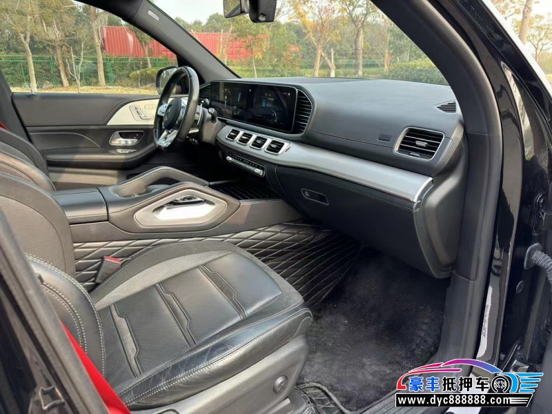 20年奔驰GLE AMG轿车抵押车出售