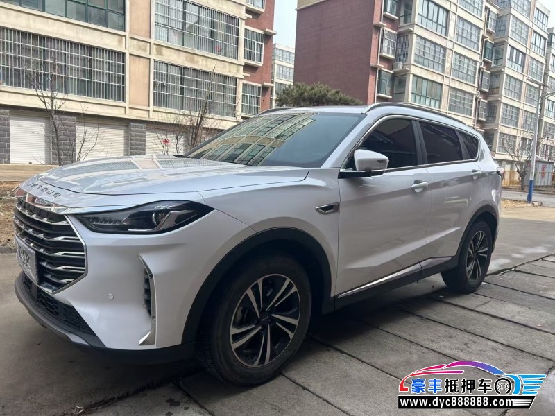 22年捷途X70轿车抵押车出售