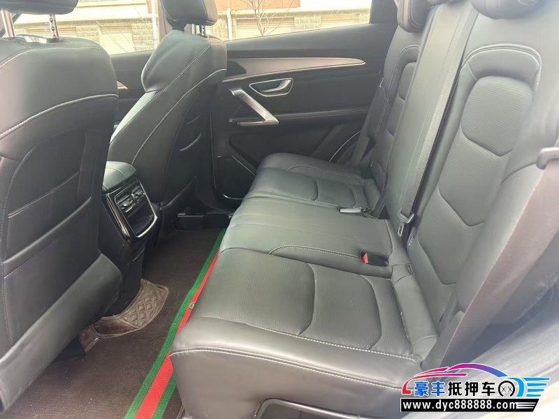 22年捷途X70轿车抵押车出售