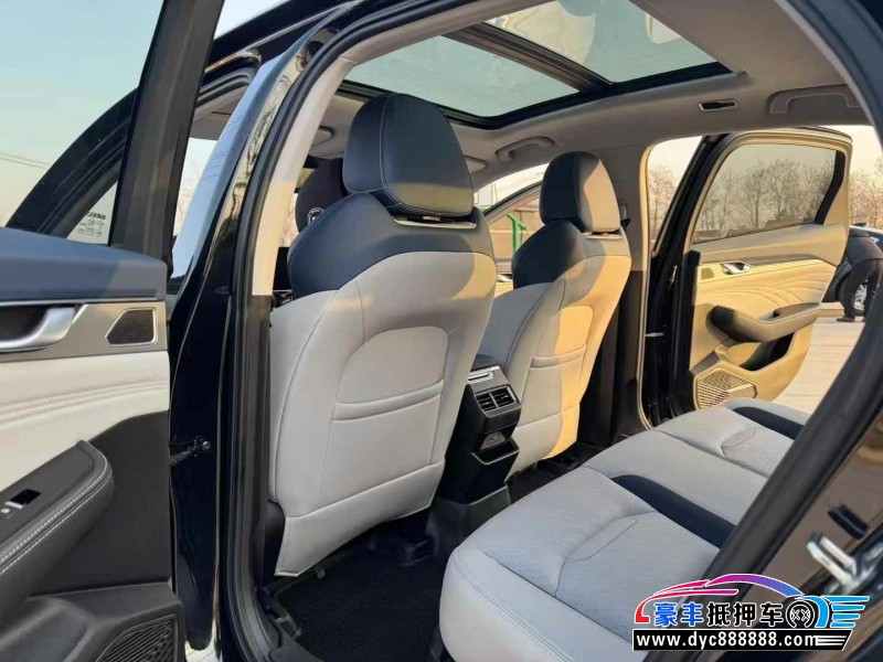 24年吉利星瑞轿车抵押车出售