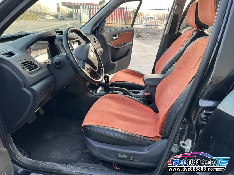 15年海马S7轿车抵押车出售