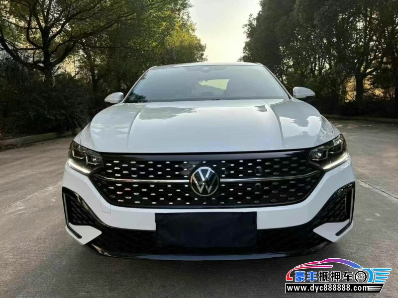 24年大众朗逸轿车抵押车出售