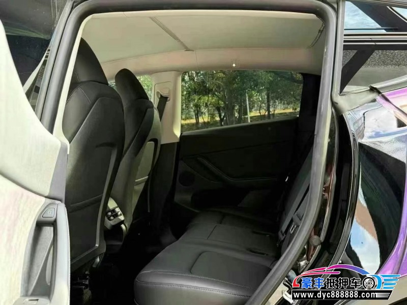 24年特斯拉Model Y轿车抵押车出售