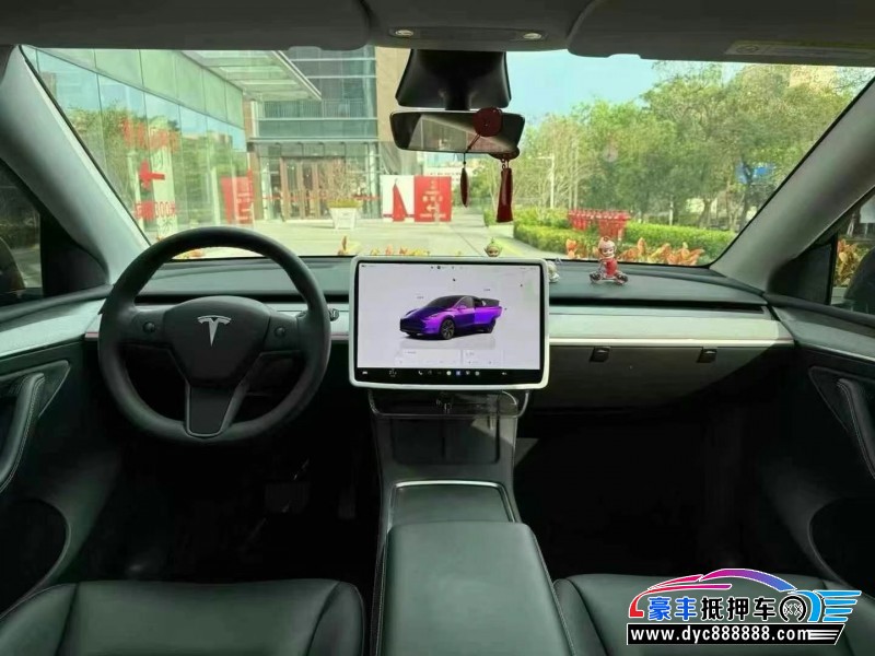 24年特斯拉Model Y轿车抵押车出售