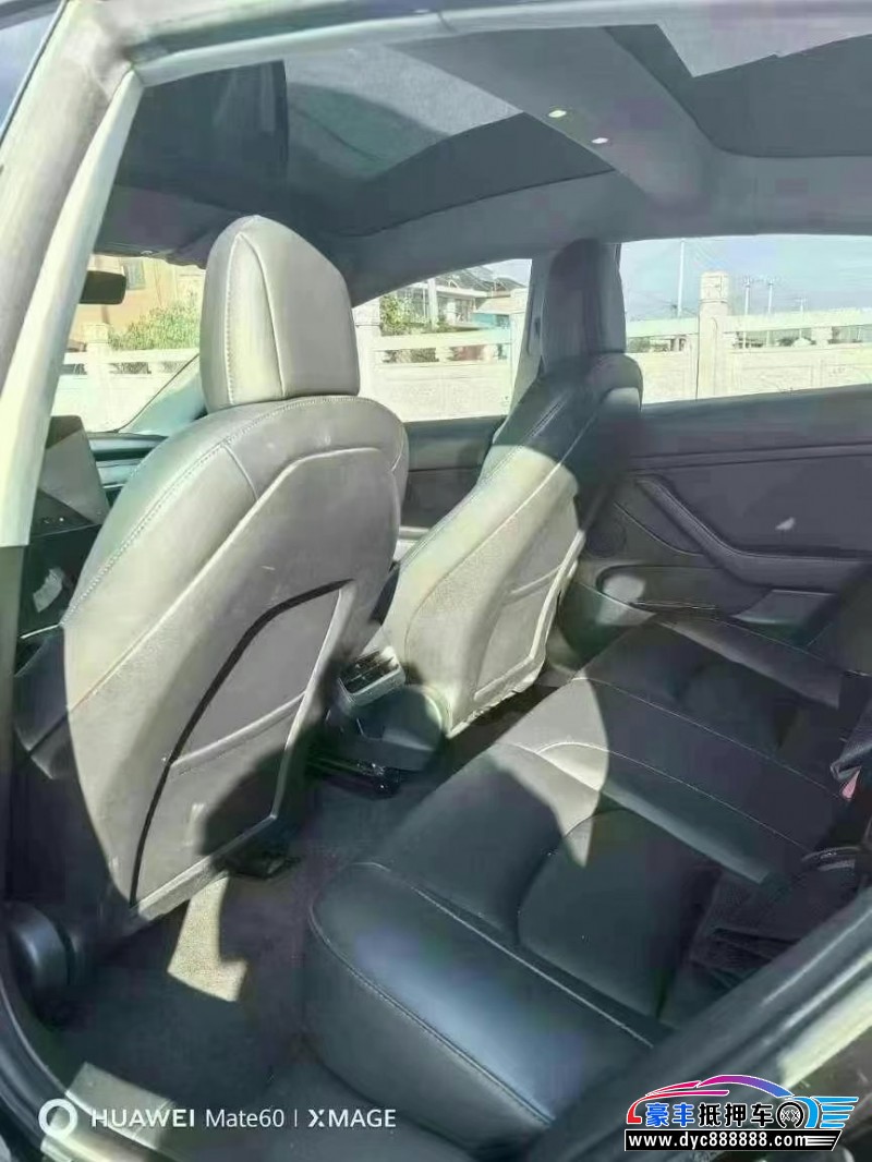 21年特斯拉MODEL 3轿车抵押车出售