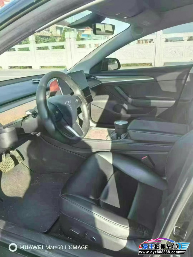 21年特斯拉MODEL 3轿车抵押车出售