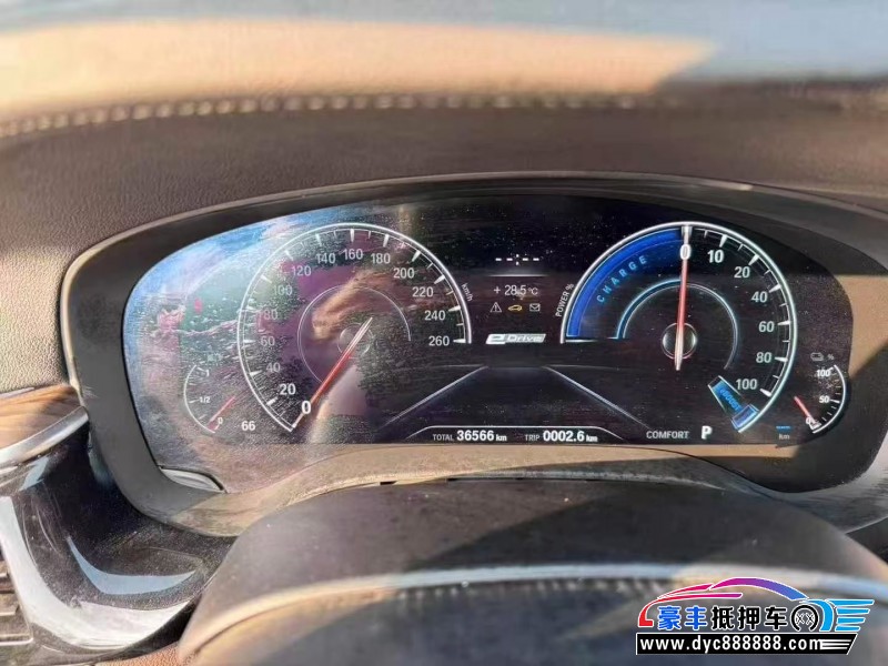 19年宝马5系轿车抵押车出售