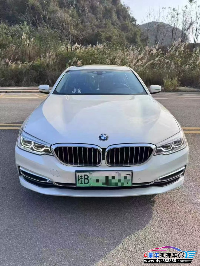 19年宝马5系轿车抵押车出售