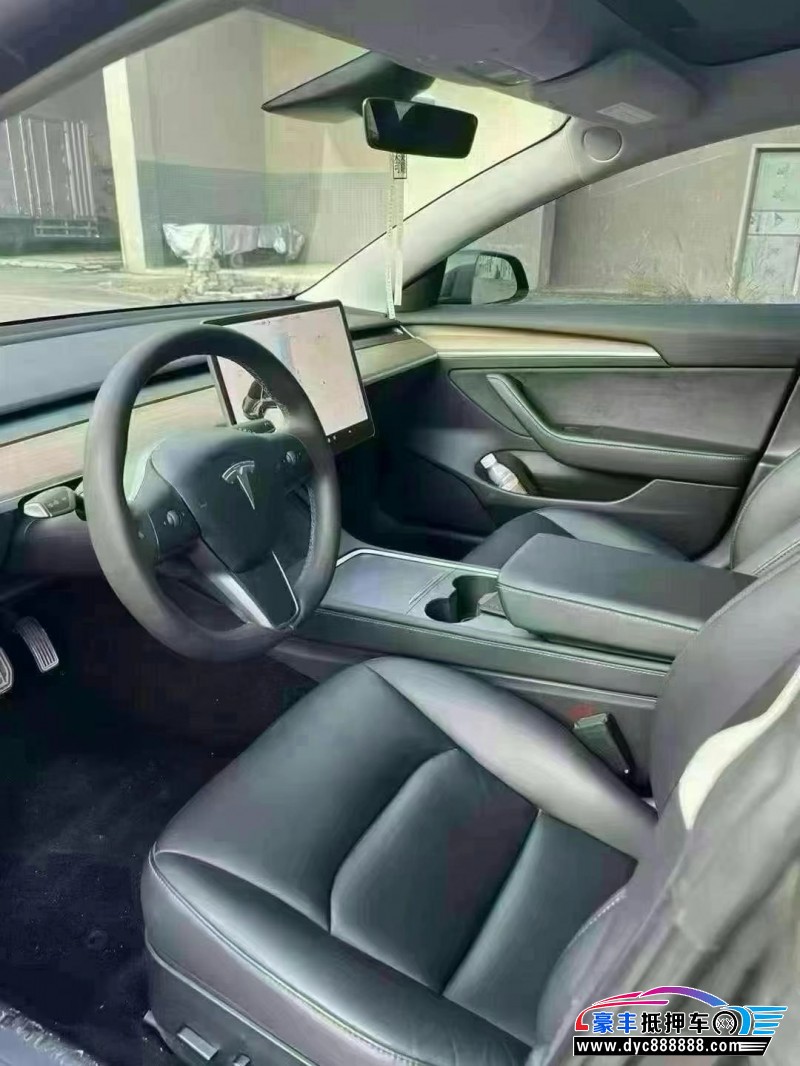 21年特斯拉MODEL 3轿车抵押车出售