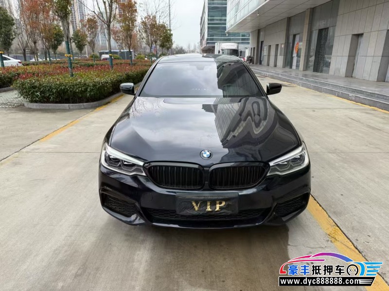 20年宝马5系轿车抵押车出售