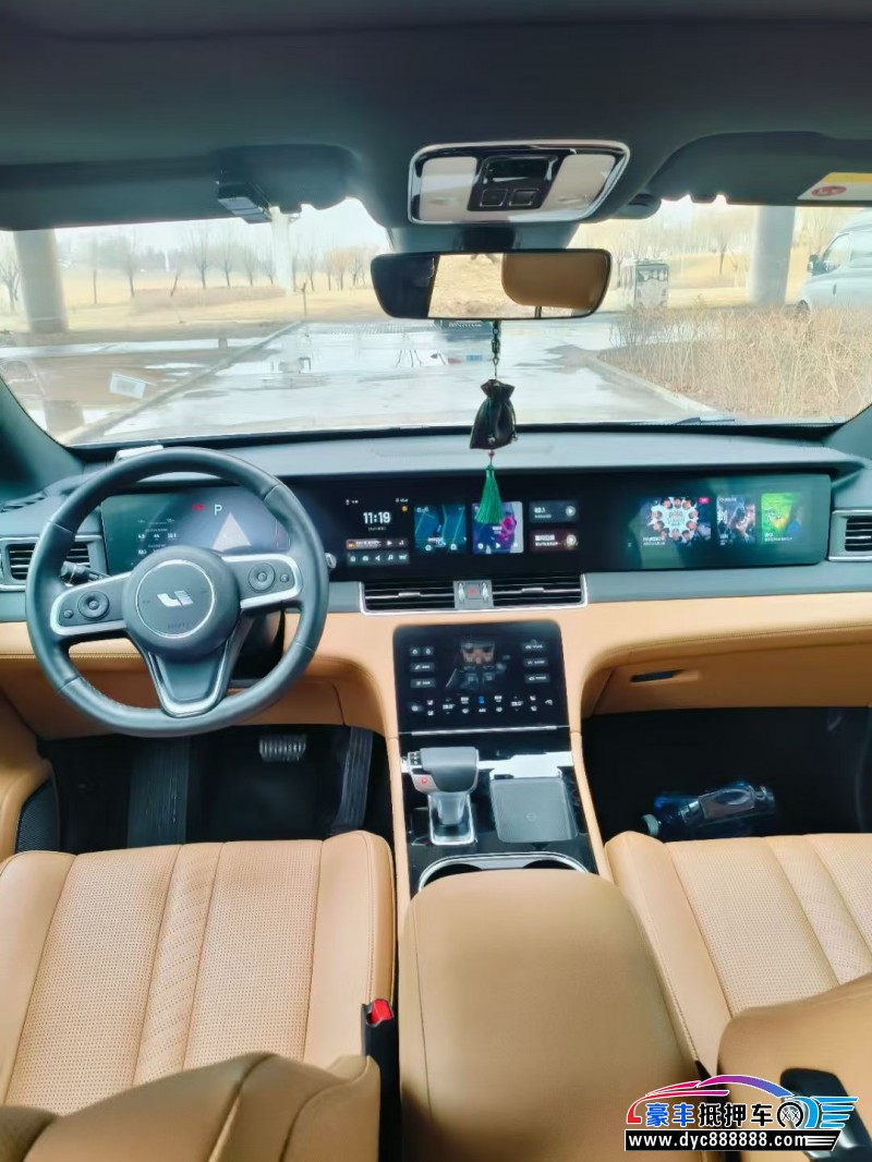 20年理想ONE轿车抵押车出售