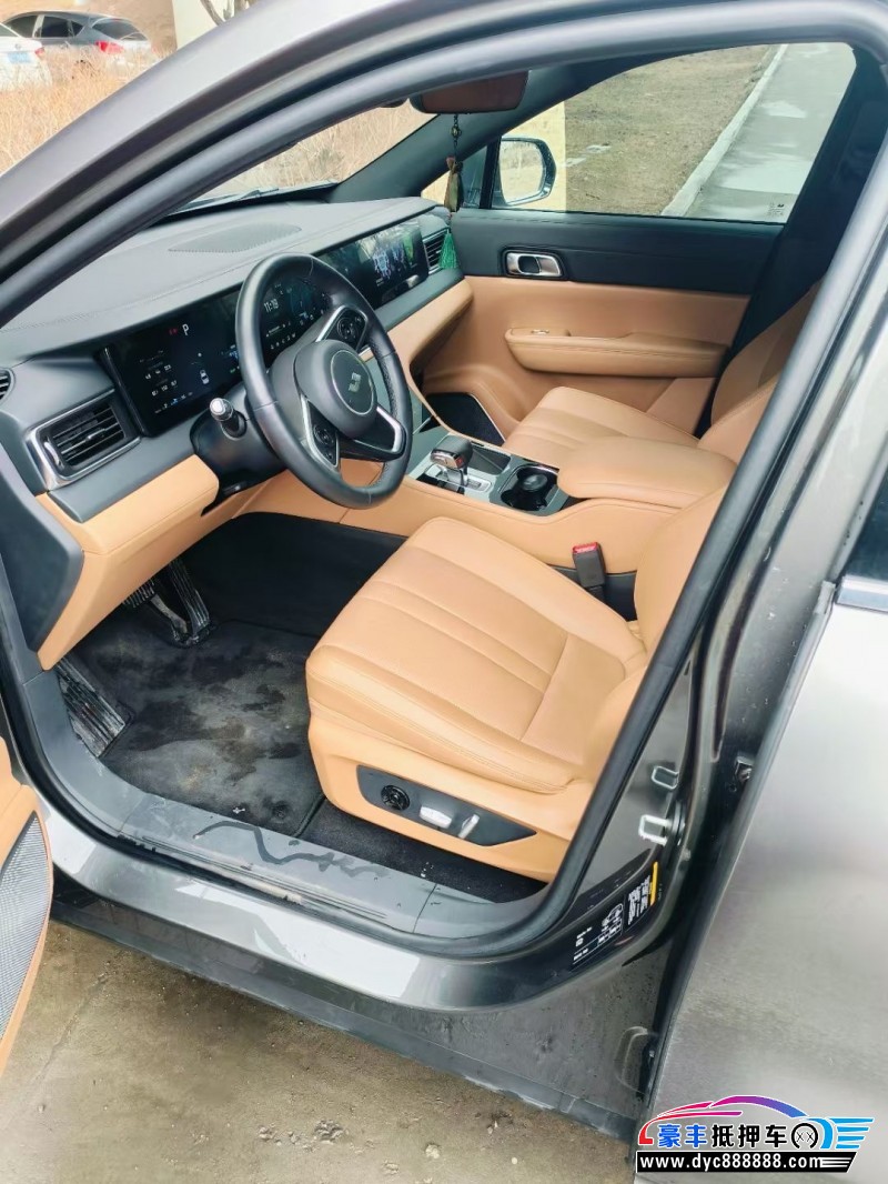 20年理想ONE轿车抵押车出售