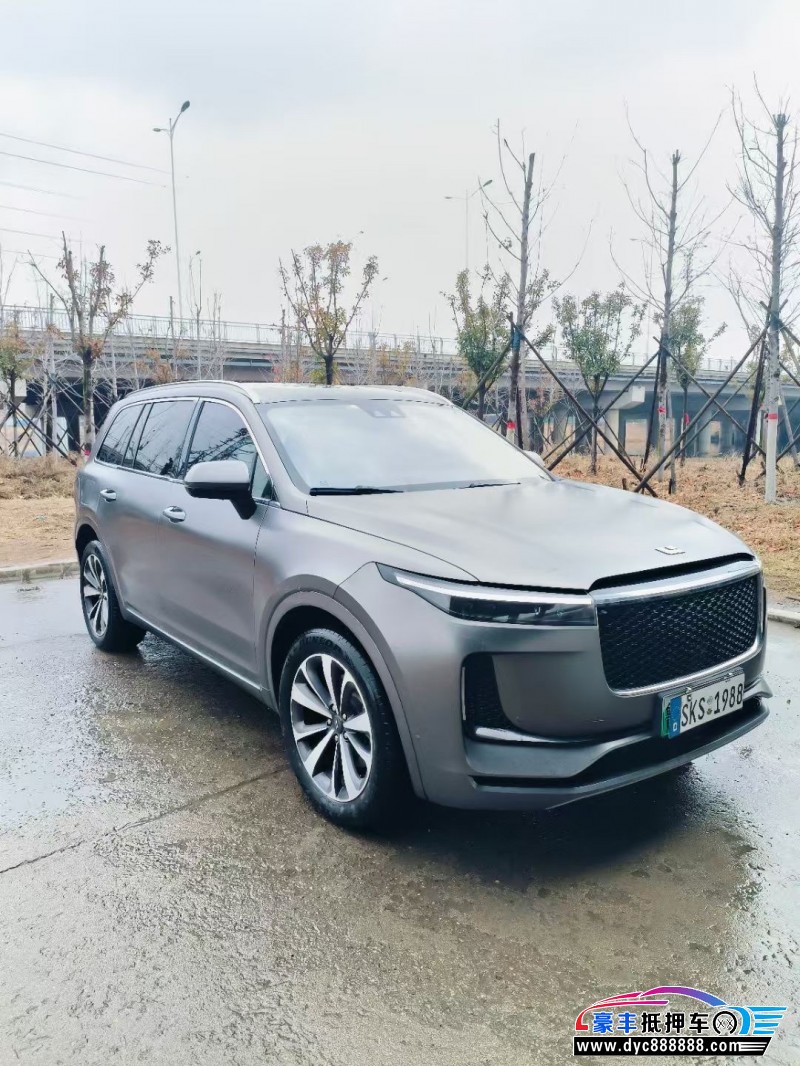 20年理想ONE轿车抵押车出售