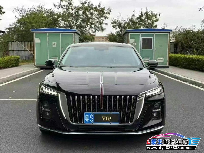 24年红旗H5轿车抵押车出售