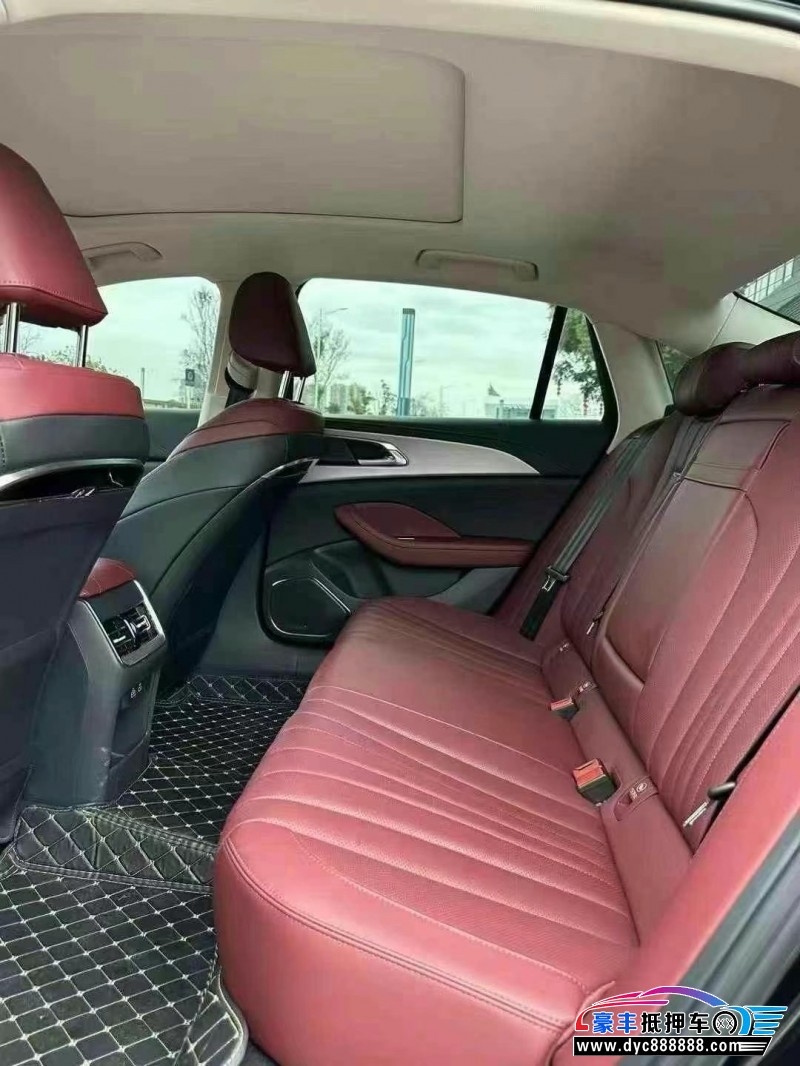 24年红旗H5轿车抵押车出售