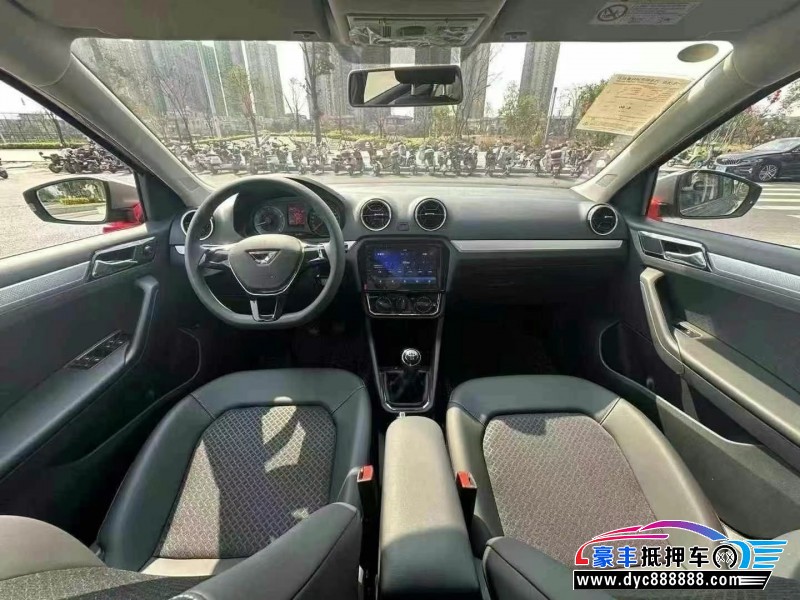 24年大众捷达轿车抵押车出售