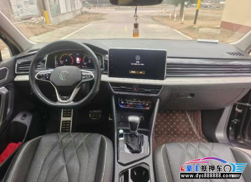 22年大众途观轿车抵押车出售