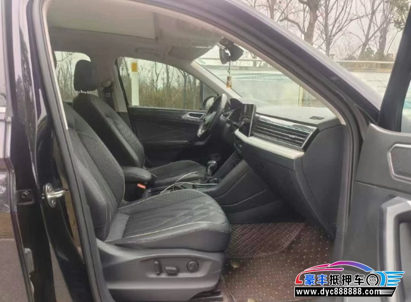 22年大众途观轿车抵押车出售