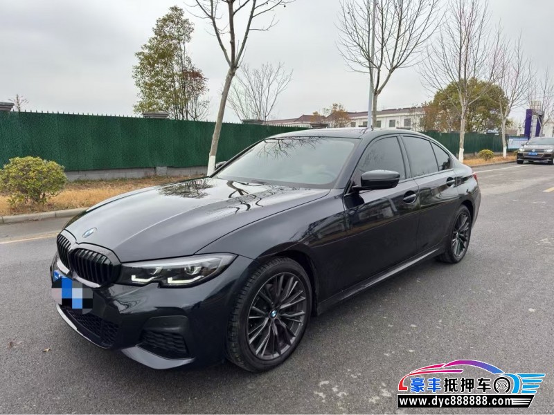 22年宝马3系轿车抵押车出售