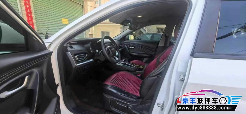 21年捷途X70轿车抵押车出售