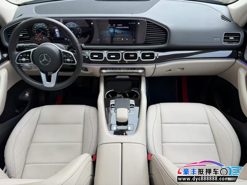 19年奔驰GLE轿车抵押车出售